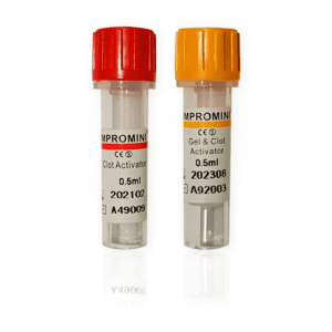 Capillary Blood Collection Tubes - Tectrail Limited